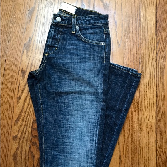 New Paper Denim Cloth Bootcut Denim Jeans - Picture 2 of 8